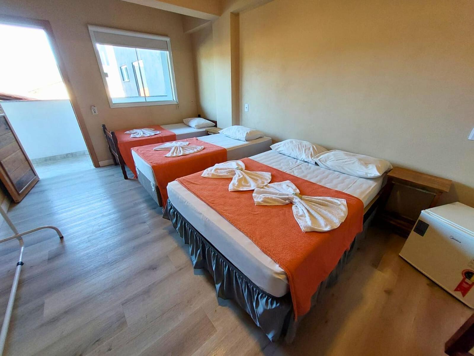 Hotel Do Parque Comfort
