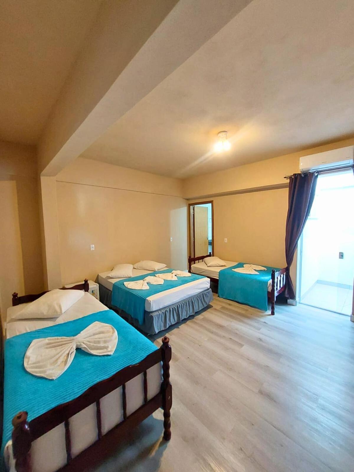Hotel Do Parque Comfort *