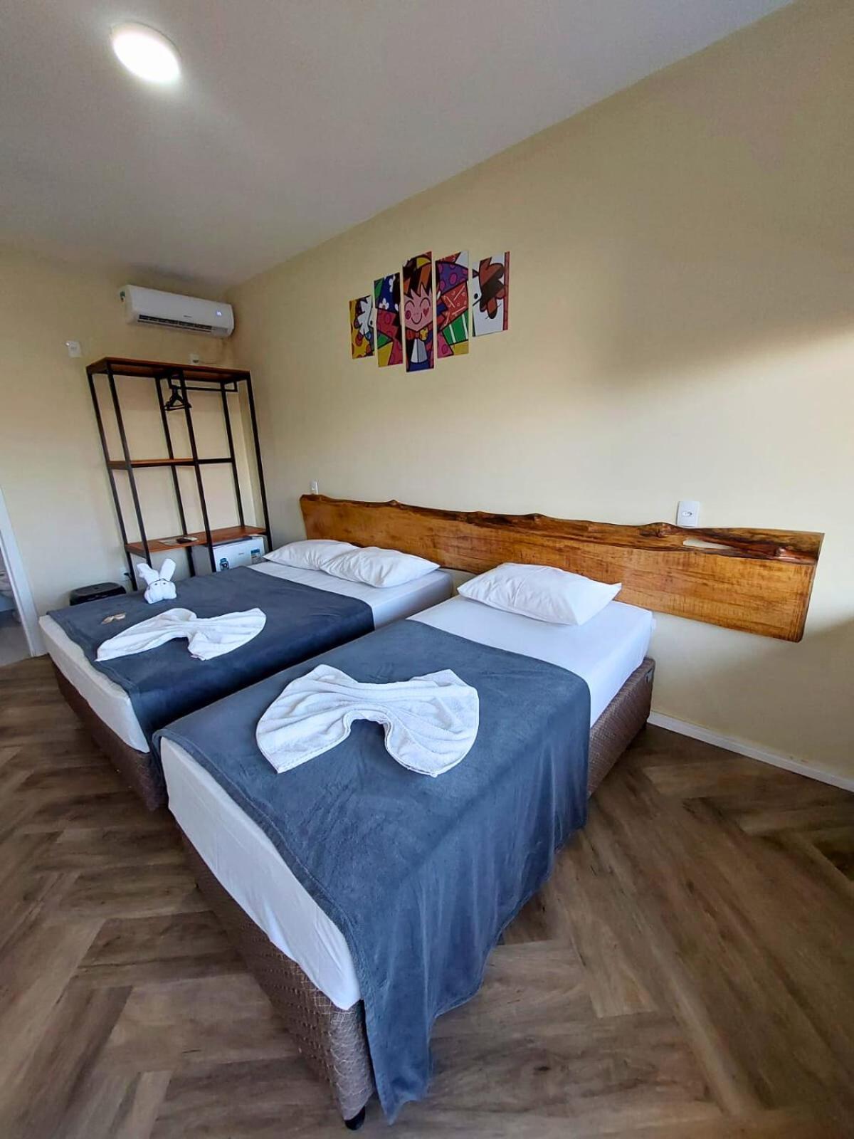 Hotel Do Parque Comfort