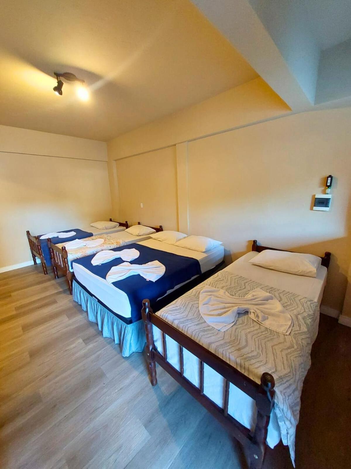 Hotel Do Parque Comfort *