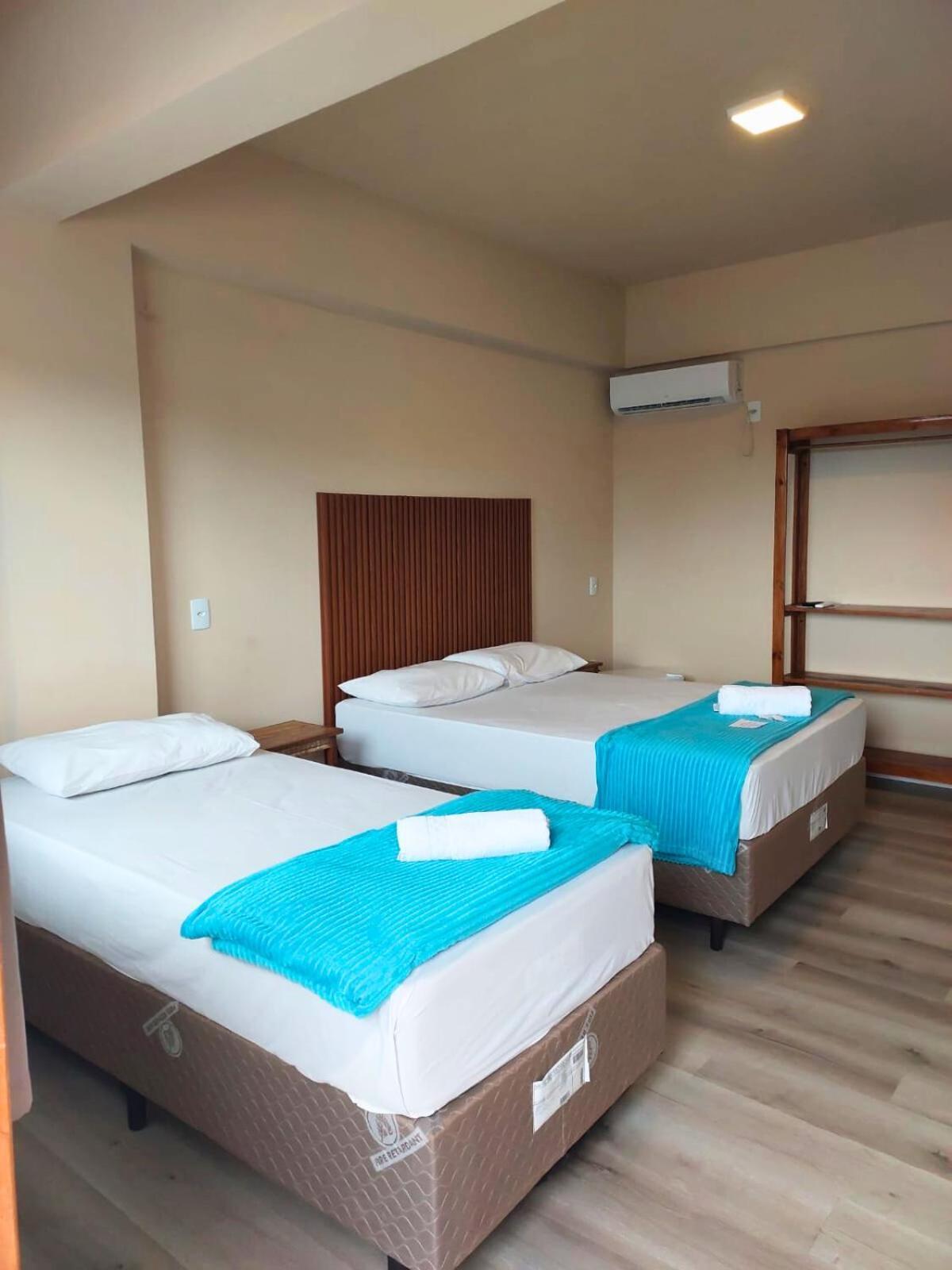 Hotel Do Parque Comfort