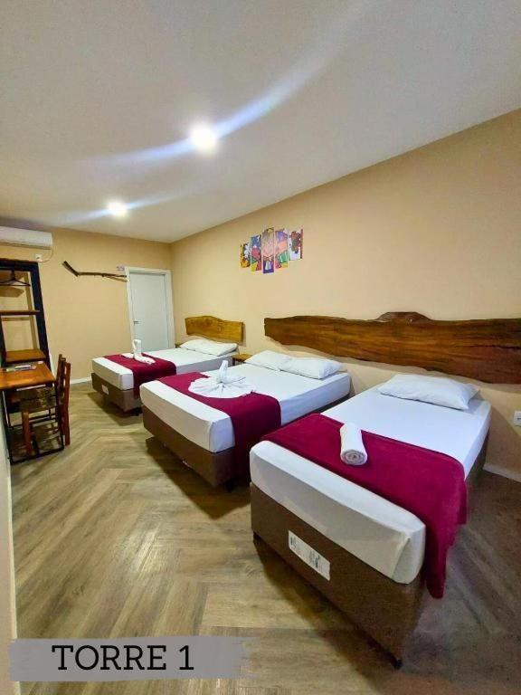 Do Parque Comfort Hotel