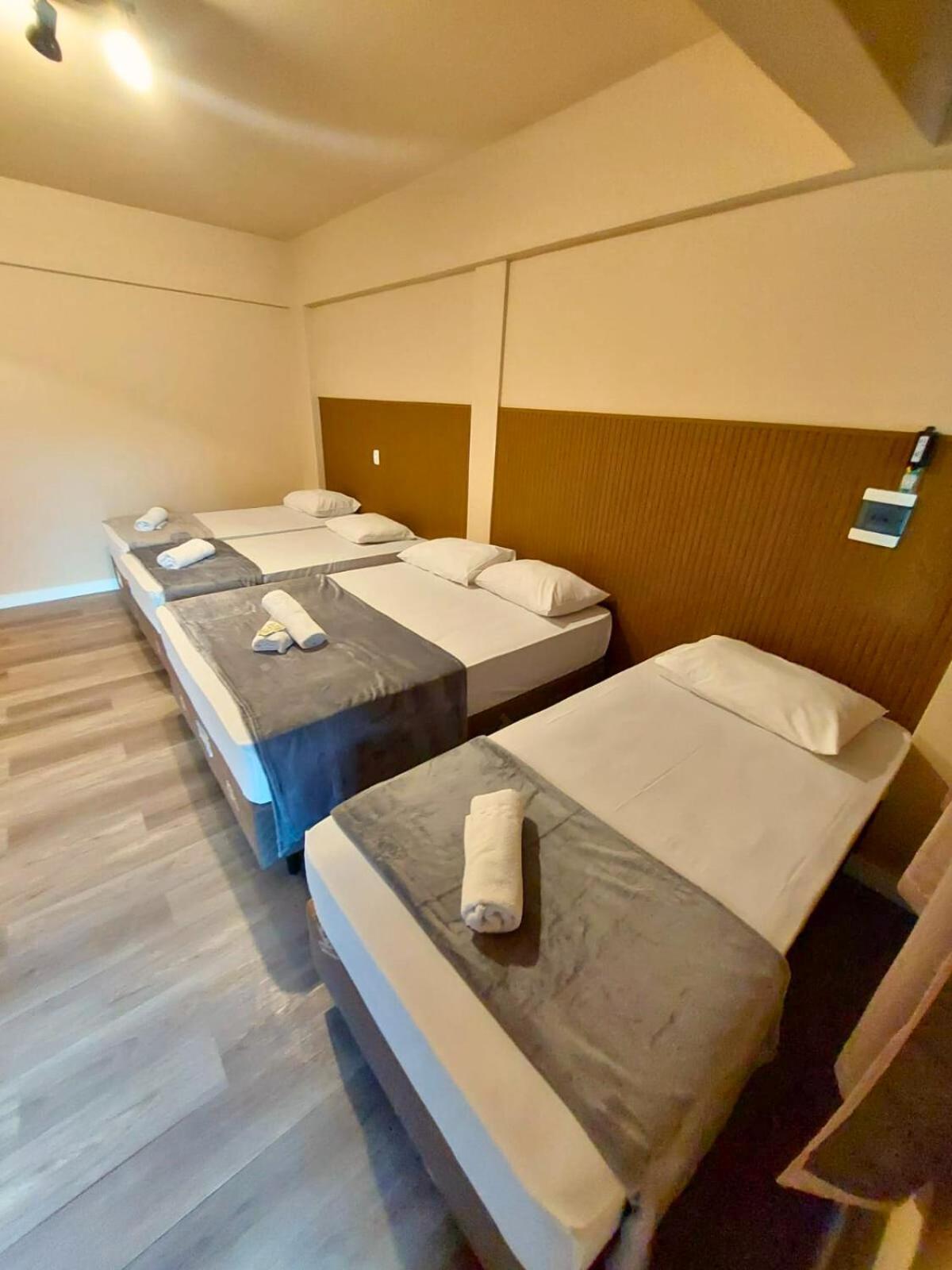 Do Parque Comfort Hotel *