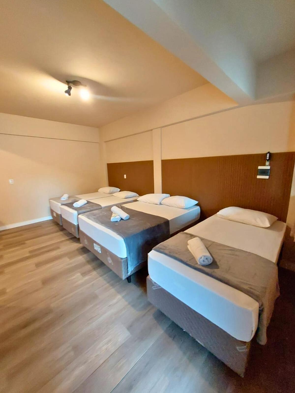 Hotel Do Parque Comfort *