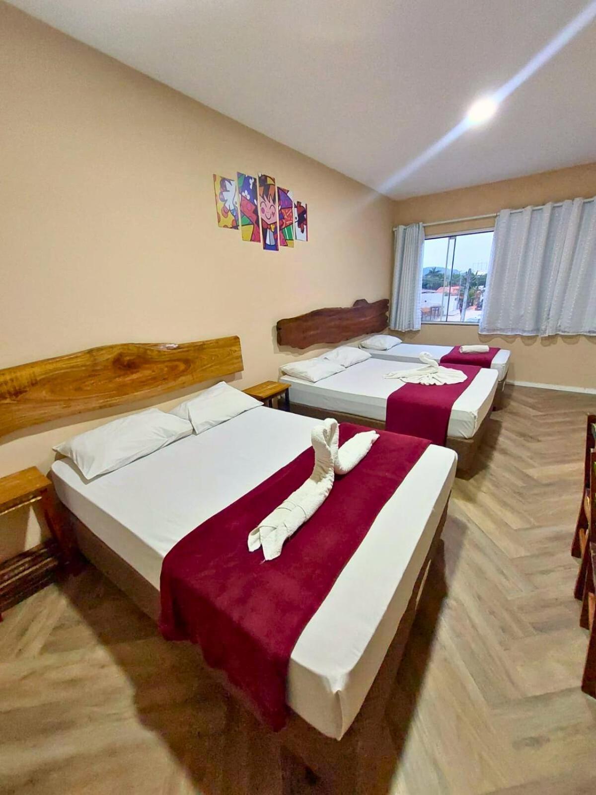 Do Parque Comfort Hotel