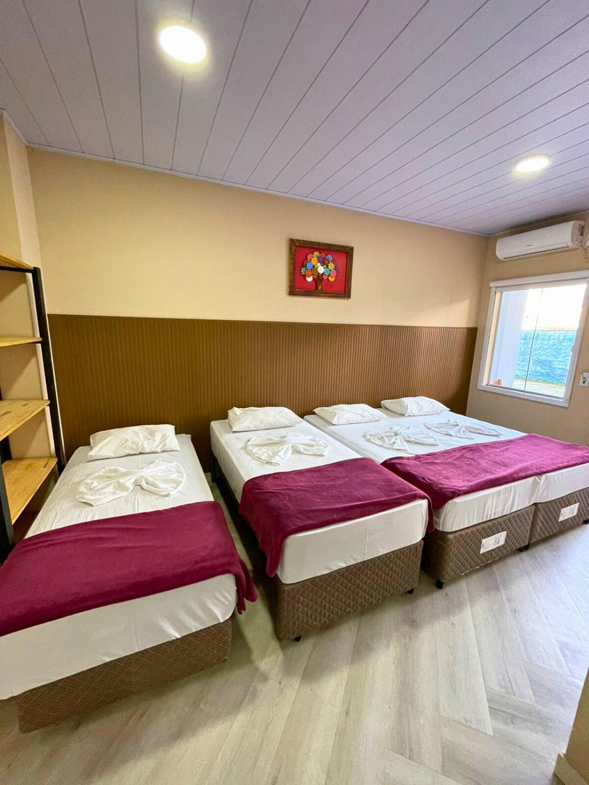 Hotel Do Parque Comfort *